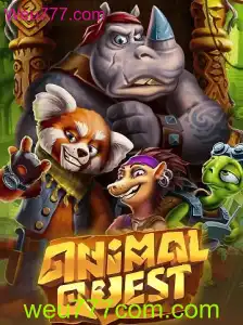 Descubra AnimalQuest: A Aventura Selvagem Emocionante