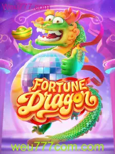 FortuneDragon: Descubra o Encanto do Novo Jogo na Weu777.com