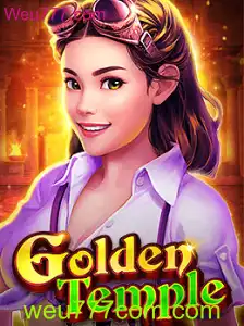 Explorando o Jogo GoldenTemple no Weu777.com