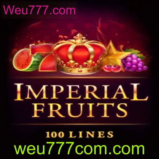 ImperialFruits100: Mergulhe na Excitante Aventura de Slots com Weu777.com