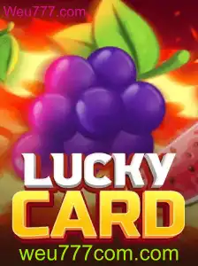 Explorando o Fascinante Jogo LuckyCard