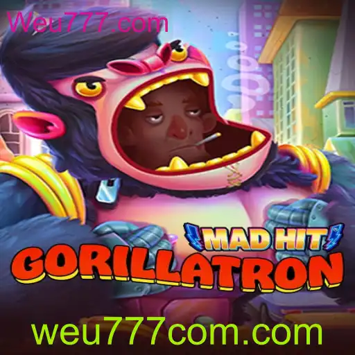 Descubra o Universo de MadHitGorillatron: Um Jogo Revolucionário