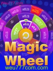 Descubra o Fascinante Mundo de MagicWheel em Weu777.com