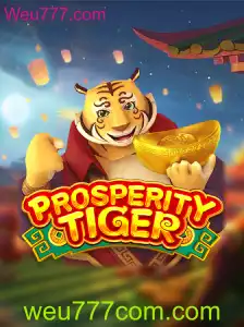 Descubra ProsperityTiger: Um Jogo de Sorte e Estratégia