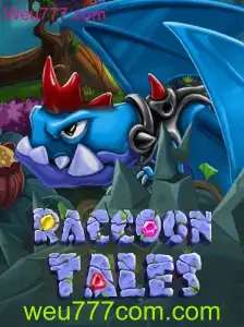 Descubra RaccoonTales: Um Novo Universo de Aventuras