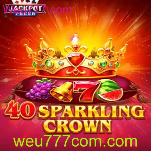 Descubra o Mundo Encantado de 40SparklingCrown no Weu777.com