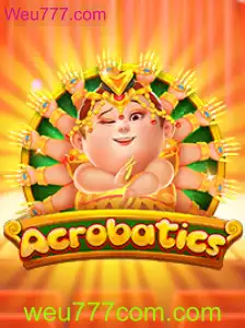 Descubra o Novo Jogo Empolgante: Acrobatics