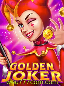 Explorando o Fascinante Mundo de GoldenJoker em Weu777.com