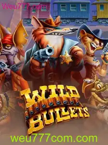 Explore o Mundo Selvagem de WildBullets: Aventura e Estratégia em um Novo Jogo Inovador