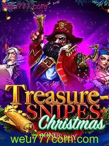 Descubra o Estimulante Universo de TreasuresnipesChristmas em Weu777.com