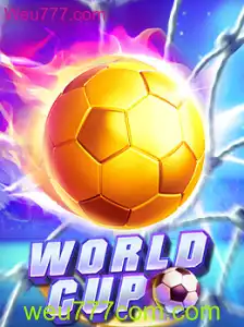 Explorando o Mundo Fascinante do Jogo WorldCup na Plataforma Weu777.com